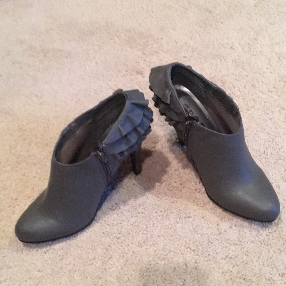 Ankle boots